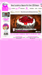 Mobile Screenshot of heitzmanbakery.net